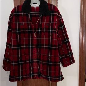 Light jacket